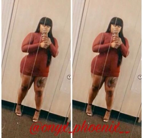 IM BACK‼‼Trans Onyx Thick Tatted Freak 👅💄💋Specials‼ - 58 - 1