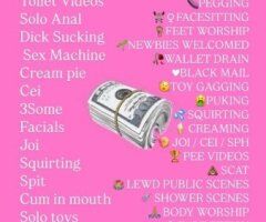 ✨ 𝒞𝓊𝓂 𝒫𝓁𝒶𝓎 𝒲𝒾𝓉𝒽 ℳℯ ✨💋👑 Virtual TiccC Vixxxen 👑👣 🇹 🇮 🇬 🇭 🇹  🎀 ρٱกᛕ vibes🐱💦 ꀎꌚꌚꌩ videos 💦🐱📱 Sᙓχ︎꓄ᎥN G 💕 [x❣x]🎬💦 EXCLUSIVE CONTENT 💦🎬📲 FACETIME SHOWS 🔥💄💋 ✧ ᖇᗴᗩᗪY ᑎOᗯ ✧🚨‼ HORNEY ENERGY ONLY 😈 - 28 - Image 10
