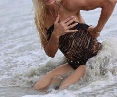 Mature, 💋Sexy, Blonde 👅Playful ⛱ Beach honey Ready to Play😜 - 49 - Image 4