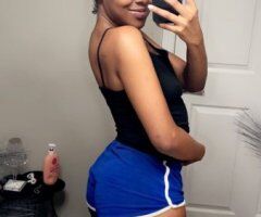 Louisville escorts - Brown skin petite babe looking for fun - 25
