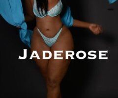 Minneapolis / St. Paul escorts - ❤EROTIC VERFIED EBONY ❤ IG:VIPJADEROSE: LETS HANG🎉OUTCALLS & FACETIME SHOWS😍 24/7 NO QV - 27