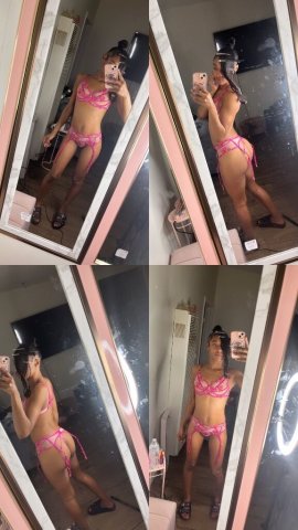 NEW IN TOWN 😻!!!Pretty & Petite💦wet & ready papi Ask for my Menu Papi , content & FaceTime $how available . - 24 - 1
