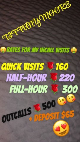 💦💦💦 HORNY NOW 💦💦💦💦 LET ME PLAY WITH THAT 🍆 DONT MISS OUT 👅💦 NASTY FREAKY🍑🍆FUN 👅💦 ALONE & READY NOW💦. TiFFANY M00RE 💯 - 26 - 1