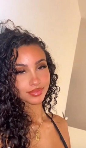 PRETTY FACE READY TO BE CUMMED ON,,LET ME RIDE YOUR FACE DADDY - 28 - 1