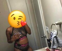 Charlotte escorts - cum & find out😉 black goddess will take care of u❤ - 24