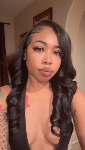 Black & Spanish Beauty 💎 Slim Waist, Thick Curves | East Coast Touring - 21 - 1