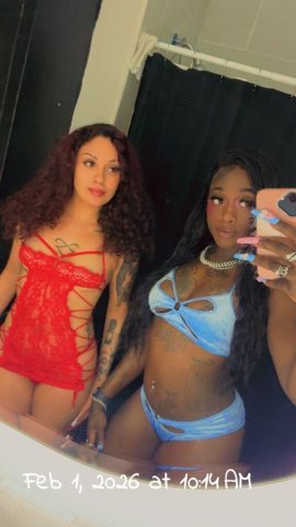 THE RAMONA & MERCEDES EXPERIENCE 💦 - 25 - 1