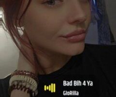 Fort Smith escorts - spicy redhead - 35