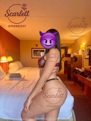 Scarlet – New Latina in Town - 24 - 1