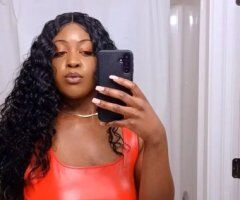 Available for playtime 🍆 Thick, Darkskin trying New things 👀 NEW Instagram @Sweetestblackrose 🌹 - 27 - Image 2