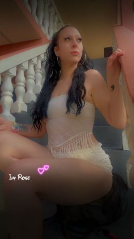 MISS IVYY ROSEE IN/OUTCALLS NOW! FT SHOWS & CONTENT SALES! - 26 - 1