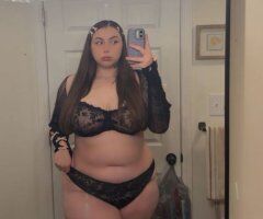 Knoxville escorts - BBW BADDIE SLUT INCALL🎀 - 24