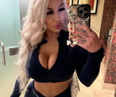 ❤DAISY THE SEXY EXOTIC BLONDE😍 FT ME Lets Meet! 📞 - 23 - Image 4