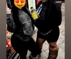 😈😝HEAD ASSAISIAN 2 Girl Show 👯♀ 2 Thick B**** Why Not‼ Your Place Only‼NEW TO TOWN 🫦 - 25 - Image 5