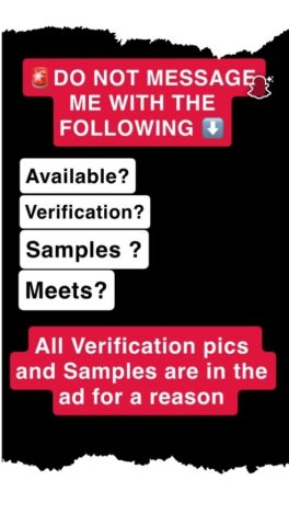 ❤FACETIME AND SNAPCHAT VID CHATS AND HUGE VID SALE -NO MEETS - IF YOU DONT READ THE AD I WILL NOT REPLY❤ - 22 - 1