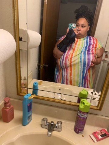 🩷 The Prettiest Lightskin SSBBW 🩷 *SPECIAL ~ 130🌹 for TWO POPS 🥜💦💦* - 30 - 1