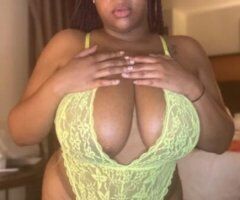 Atlanta escorts - OUTCALL ONLY HERE FOR A FEW HOURS! BBW 🍑 Available 24/7 🥳 Only here for a good time not a long time! Big titty freak🍈🍈 - 30