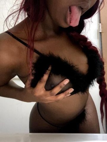 🍫[KATO ONLY] wanna fuck a young ebony baddie - 23 - 1