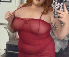 Your Favorite Curvy Exotic Redhead🤤 - 22 - Image 4