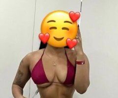 Raleigh-durham escorts - Colombian new in the city 24/7💕♥💖 - 24