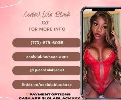 👑 Queen Lola Black XXX 🔥 Anytime FaceTime 📲 | Must Be Deposit Ready 💰 Outcalls 24/7 - 29 - Image 4