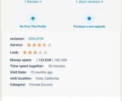 San Diego escorts - 〰 💋 〰 Let go of my ears, I know what I'm doing‼‼ 🔷 HEAD DOC 🔹GFE 🔹40D 🔹 MILF 🔹NO GAG 🔷 〰 💋 〰 - 50