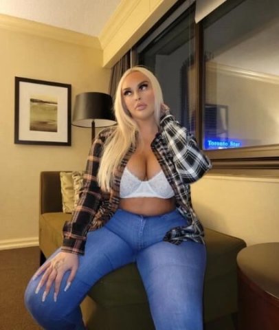 BLONDE BUNNIE 😍 BiG BoOTy HOT & WETT (.)(.) 💦 IN & OUT! - 27 - 1