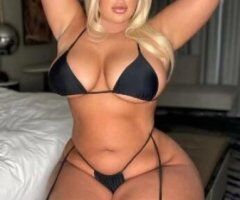 BLONDE BUNNIE 😍 BiG BoOTy HOT & WETT (.)(.) 💦 IN & OUT! - 27 - Image 3