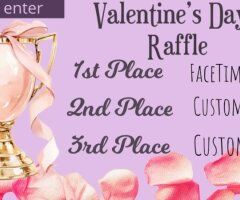 🩷✨$14 Valentines Day Raffle 🎟✨ 🩷 - 25 - Image 2