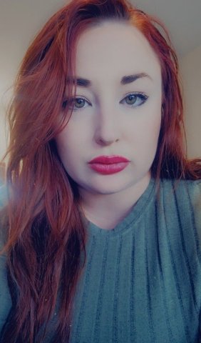 Sexy with Curves... Thick Redhead... Hazel Eyes .. - 27 - 1
