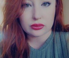 Monterey escorts - Sexy with Curves... Thick Redhead... Hazel Eyes .. - 27