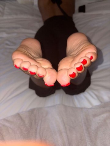 Your New Foot Queen 💦❤ - 26 - 1