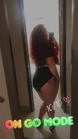 📸🔥 Thick Southern Belle Redhead — BBW Temptation with Head Doctor Authority ✨ - 30 - 1