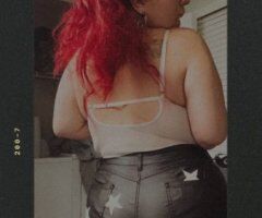 📸🔥 Thick Southern Belle Redhead — BBW Temptation with Head Doctor Authority ✨ - 30 - Image 6