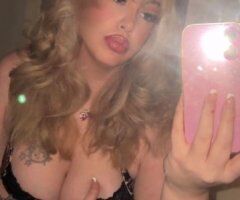 LEAVING SOON 🌸NEWEST ARRIVAL 🥰 BLONDE THICK CREAMY ITALIAN BUNNY 🍯 Cum see why Backshotbunny is eveeyones favorite 💕 - 25 - Image 5