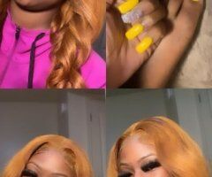 outcalls head special💦💕 facetime shows 45$ 😩 - 22 - Image 9