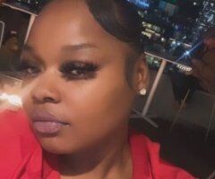 THICK EBONY SUPER CREAMER & SQUIRTER❤😍 SWEET LOUISIANA JUICY DSL GODDESS😋😋 - 23 - Image 6