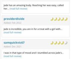 Washington D.C. escorts - Pretty Face Jade-Thick & Natural-Slippery When Wet - 27