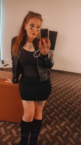 hot wet redhead fun at ur place or in ur car - 27 - 1