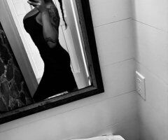 huge boobs, tiny waist, tattoos, slave, black hair 20's - 22 - Image 2