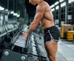 The Female Bodybuilder - 42 - Image 4