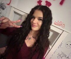 Raleigh-durham escorts - emo cute girl looking to have fun💦 - 21