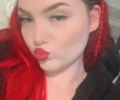 🥳😈REDHEAD❤🤯 INCALL - 20 - Image 3