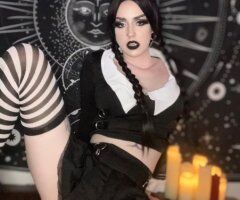 🖤 Petite Goth Sub — Read Ad 🖤Incall/Outcall•BBJ, MSOG, BBFS/CIP & MORE!•Ask about my Review Specials! - 28 - Image 4
