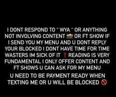 $30 CONTENT $35 FT SHOWS 🎀 NO MEETS 🚫 - 20 - Image 2