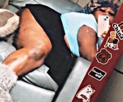 IM AVAILABLE 💛 ! NO RUSH NO TIMER JUST FUCK ME HARD NOT THAT SOFT SHIT WASSUP - 22 - Image 4