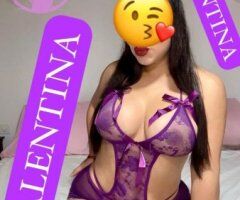 💜VALENTINA💜Latina🇨🇴Treat🍰Cum and fuck me hard🤤🍆Te lo hago muy rico papi🤤🤩 - 27 - Image 4