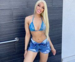 🔥 Hot Blonde Model 😍 REAL PHOTOS ✅ OUTCALLS - 21 - Image 5