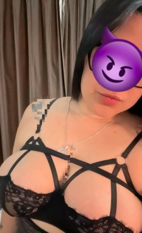 MUY EXITICA DISPUESTA A CUMPLIR TUS DESEOS SEXUALES😈🔥 - 24 - 1