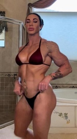 Female Bodybuilder Escort - 43 - 1